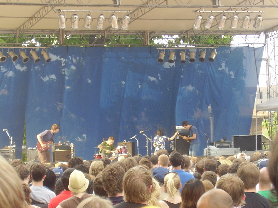 Deerhoof